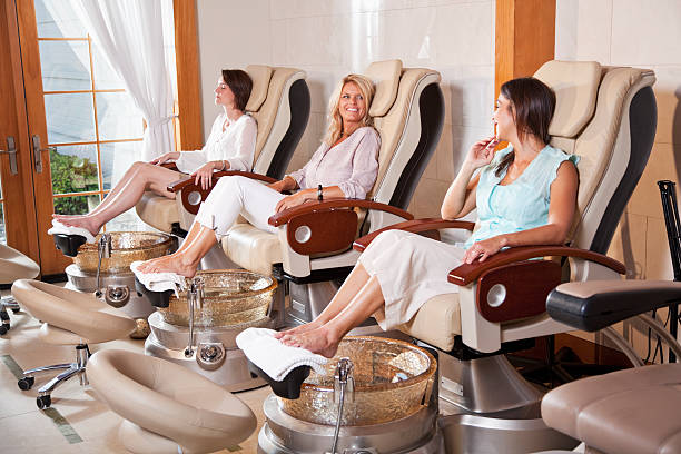 Discover the Ultimate Luxury Experience at Dubai Hills Mall&nbsp;Salon.